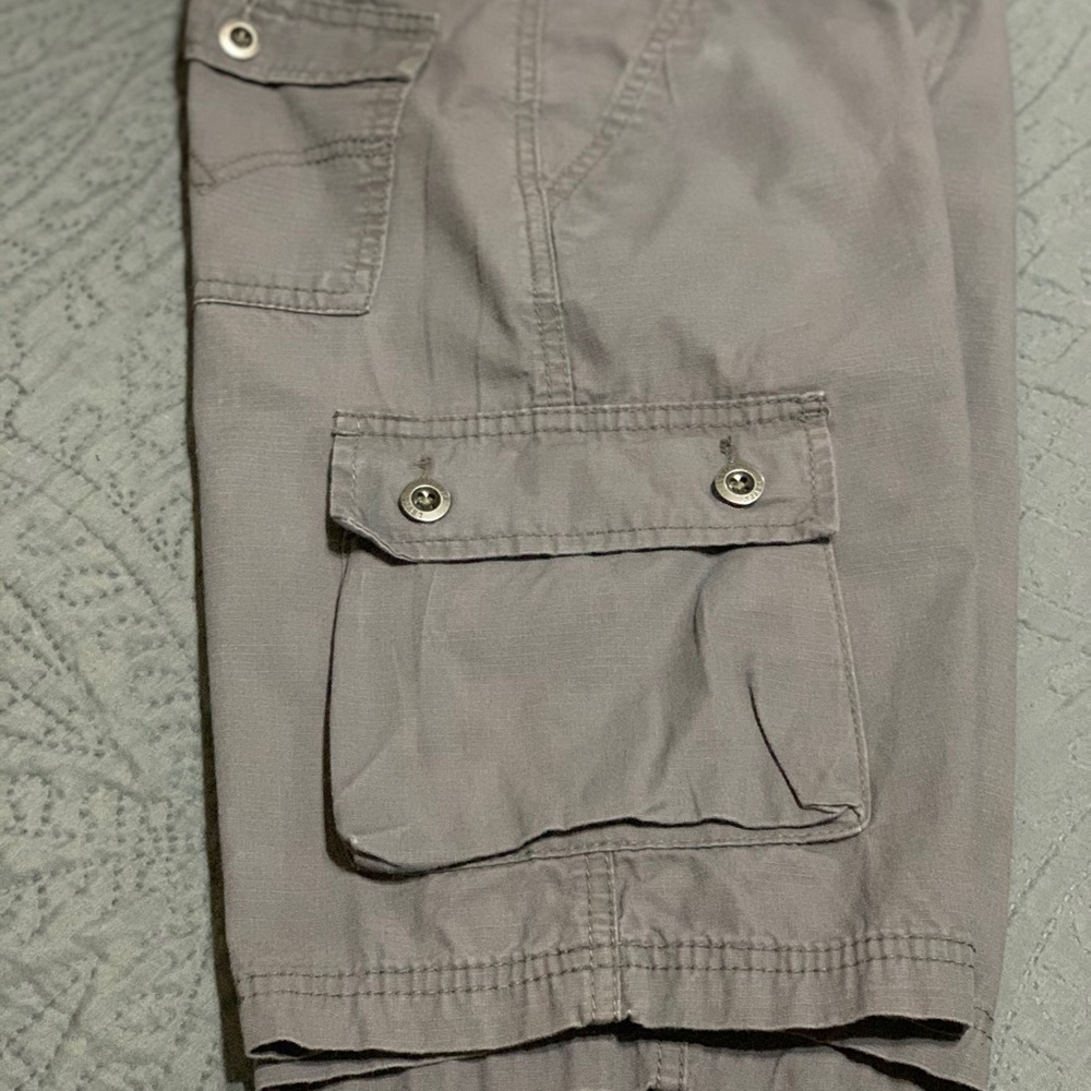 Boys Levi Cargo Shorts